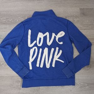 Victoria's secret sweatshirt